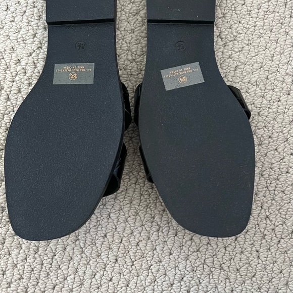 Bestia Black 8.5 sandal - Picture 3 of 4